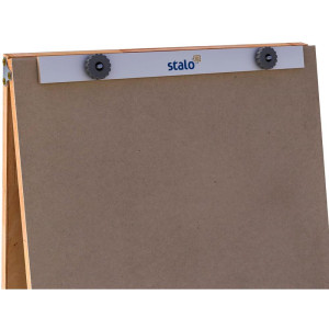 Cavalete Para Flip-chart Duplo Compact Line 2em1 87.6cm-127095-88773