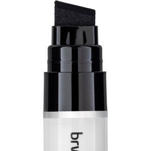 Pincel Marcador Permanente Supermark Preto-128027-77323