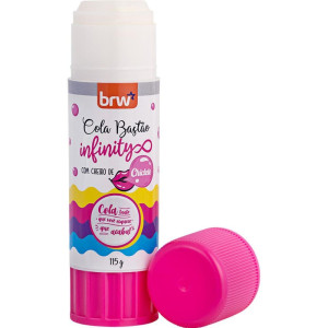 Cola Em Bastao Infinity Cheiro Chiclete 115g-128007-31674