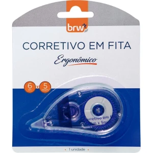 Corretivo Em Fita 5mmx6m