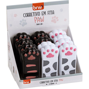 Corretivo Em Fita Best Friends 5mmx3m 2 Cores (s)