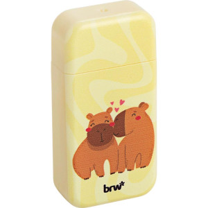 Corretivo Em Fita Capivara 5mmx3m 3 Cores (s)-128037-43494