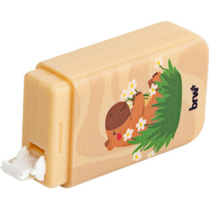 Corretivo Em Fita Capivara 5mmx3m 3 Cores (s)-128037-52403