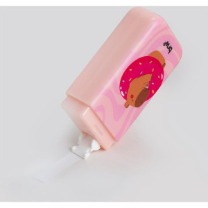 Corretivo Em Fita Capivara 5mmx3m 3 Cores (s)-128037-75020