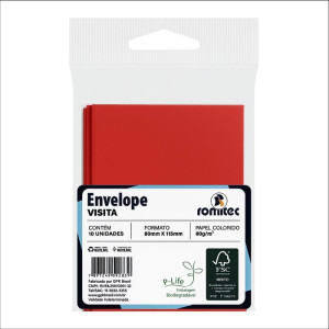 Envelope Saco Natural 176x250 75g Kn25-127101-22616