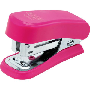 Grampeador Mini P/20fls 6cm Plast. Cores Neon-128043-17612