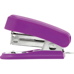 Grampeador Mini P/20fls 6cm Plast. Cores Neon-128043-70164