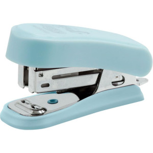 Grampeador Mini P/20fls 6cm Plast. Cores Pastel-128044-58086