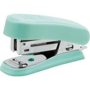 Grampeador Mini P/20fls 6cm Plast. Cores Pastel-128044-76493