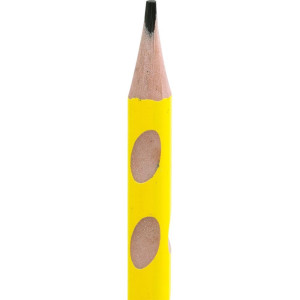 Lapis Preto Sextavado Hb Cutpoint Resina (s)-128060-80855