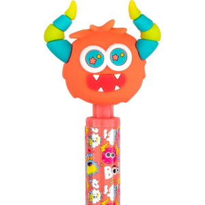 Lapiseira 2.0mm Divert Boo Plastica 4 Modelos-128052-95379