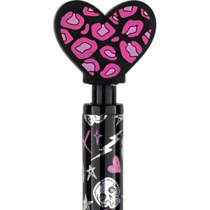 Lapiseira 2.0mm Divert Rock Girl Plastica 4mod-128051-32978