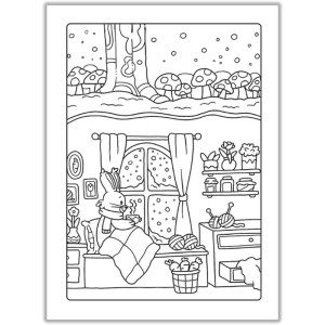 Livro Infantil Colorir Super Kit Casin.de Animais C/g-126727-35661