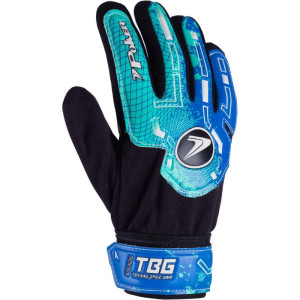 Luva Para Futebol Training Grip Jr. 6 Az/vda/br-126148-53326