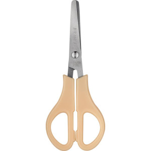 Tesoura Escolar Aco 13cm C/regua 4 Cores Pastel-128075-35268