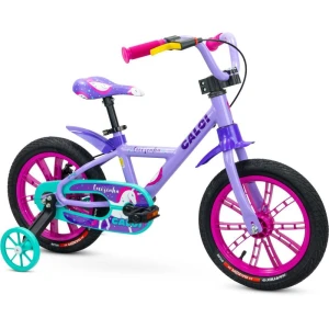 Bicicleta Infantil Aro 14 Caloi Cecizinha