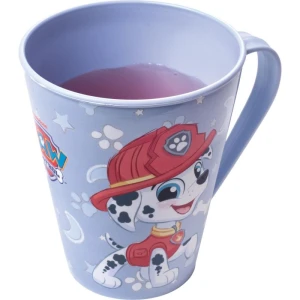 Caneca Decorada Patrulha Canina 360ml Azul