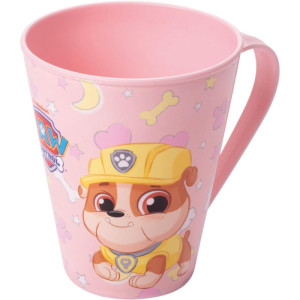 Caneca Decorada Patrulha Canina Caneca 360ml Rosa-126152-78877