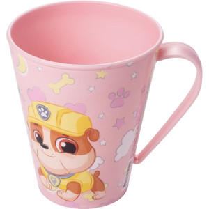 Caneca Decorada Patrulha Canina Caneca 360ml Rosa-126152-92718