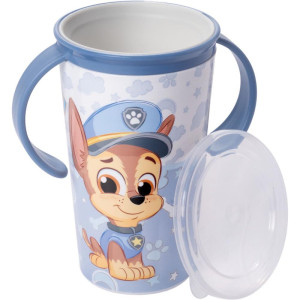 Copo Decorado Patrulha Canina Magic C/alca Azul-126158-89724