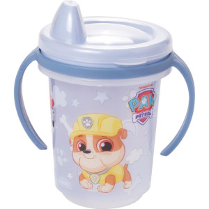 Copo Treinamento Patrulha Canina Baby 330ml Azul