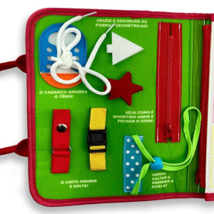 Livro Infantil Ilustrado Meu Livrinho Sensorial Ed 03-126746-29762