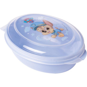 Saboneteira Patrulha Canina Azul-126157-87550