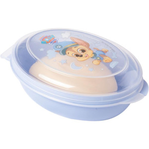 Saboneteira Patrulha Canina Azul-126157-94812