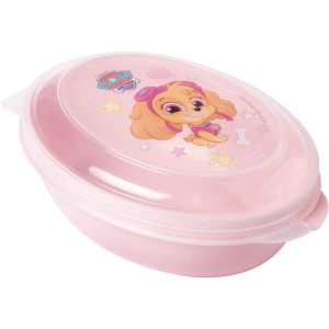 Saboneteira Patrulha Canina Rosa-126153-20542