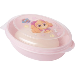 Saboneteira Patrulha Canina Rosa-126153-97479