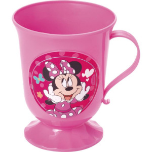 Xicara Minnie Nuance 250ml Rosa
