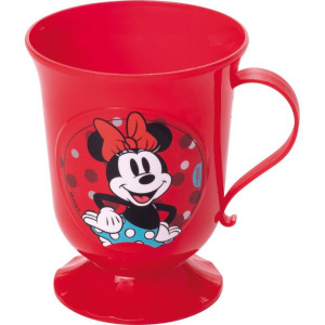 Xicara Minnie Nuance 250ml Vermelha-126159-23812