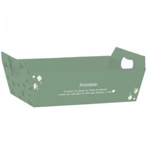 Cesta De Papel Daisy P 21,5x8x15cm