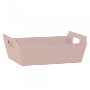 Cesta De Papel Nude G 28,5x20x9cm