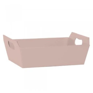 Cesta De Papel Nude G 28,5x20x9cm