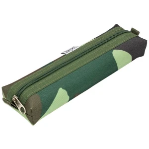 Estojo Simples Tecido Teen Camuflado