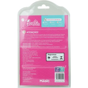 Livro Aquarela Barbie Minikit C/aquarela-127583-69620