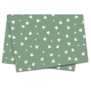 Papel Seda Decorado 50x70cm Daisy