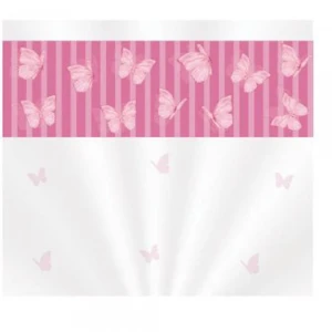 Saco Para Cesta 45x59cm Butterfly