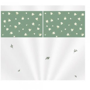 Saco Para Cesta 60x89cm Daisy