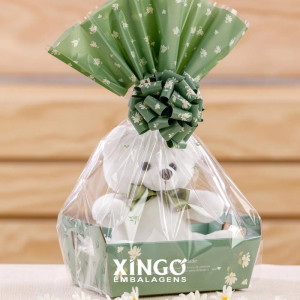 Saco Para Cesta 60x89cm Daisy-127562-68363