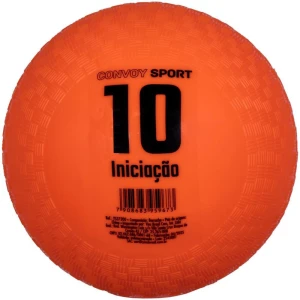 Bola De Iniciacao T10 Laranja