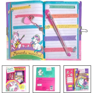 Diario Unicornios Diario Encantado