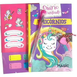 Diario Unicornios Diario Encantado-127592-78960