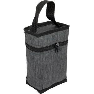 Estojo Porta Caneta Liberty Cinza