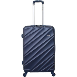 Mala De Viagem Abs 360º 18pol. Az. Escuro