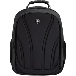 Mochila Para Notebook Executiva Cabo Aço 18pol.preta