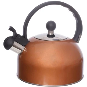 Utensilio Domestico Chaleira Inox Rose Gold 2l