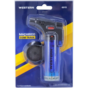 Utensilio Domestico Mini Macarico Com Trava (s)-126190-62456