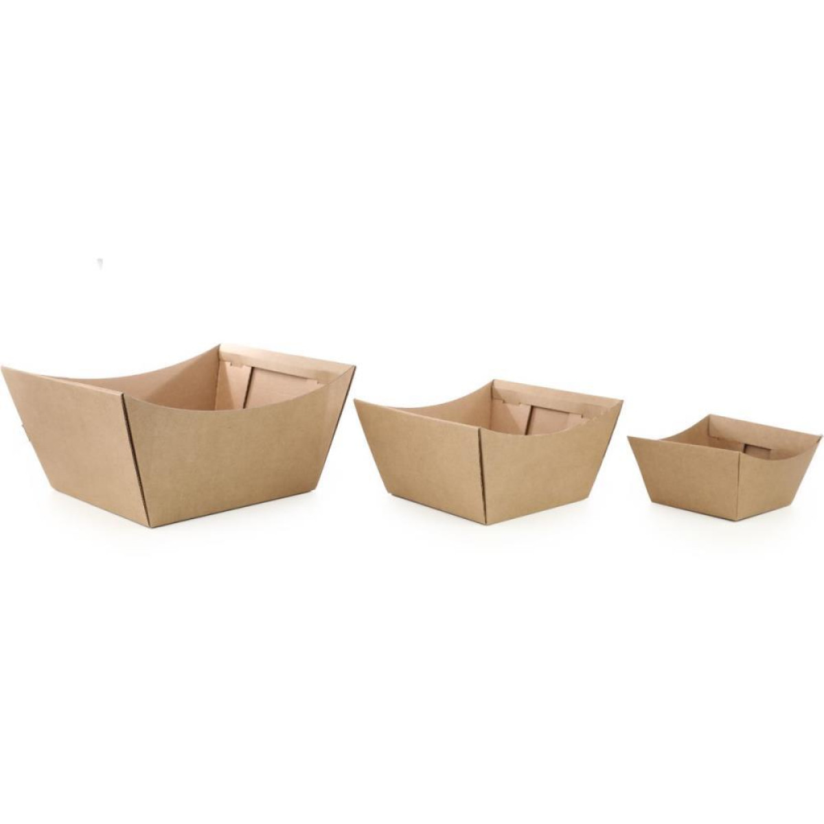 Cesta De Papel Bella G 24x24x17cm